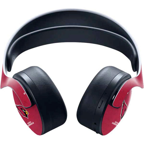 NFL Arizona Cardinals Distressed PULSE 3D Wireless Headset for PS5 Skin