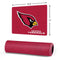 NFL Arizona Cardinals Distressed Gaming Mouse Pad