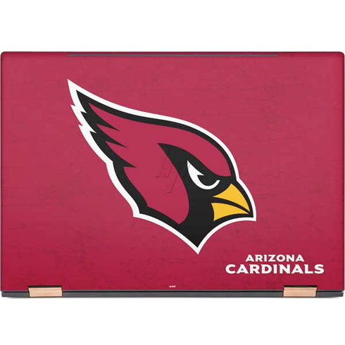 NFL Arizona Cardinals Distressed HP Spectre Skin