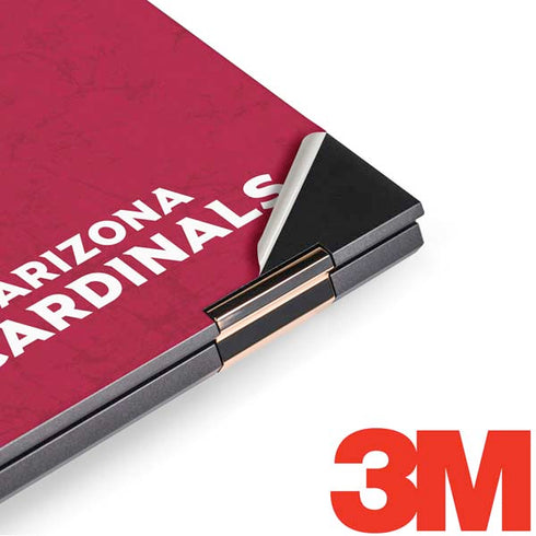NFL Arizona Cardinals Distressed HP Spectre Skin
