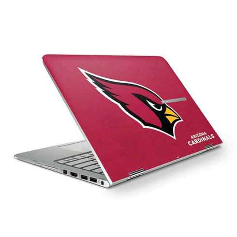 NFL Arizona Cardinals Distressed HP Spectre Skin