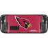 NFL Arizona Cardinals Distressed Steam Deck Handheld Gaming Computer Skin