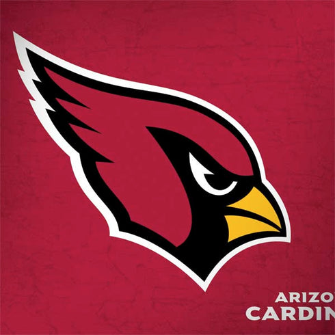 NFL Arizona Cardinals Distressed Surface Book 2 13.5in Skin