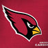 NFL Arizona Cardinals Distressed Surface Book 2 13.5in Skin