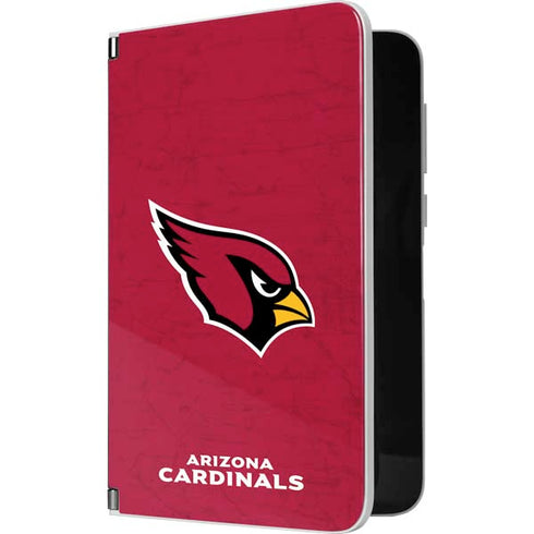 NFL Arizona Cardinals Distressed Surface Duo Skin