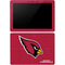 NFL Arizona Cardinals Distressed Surface Go Skin