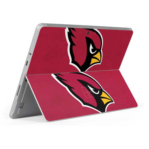 NFL Arizona Cardinals Distressed Surface Go Skin
