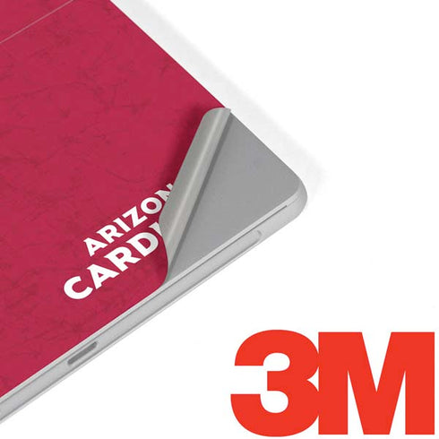 NFL Arizona Cardinals Distressed Surface Go Skin