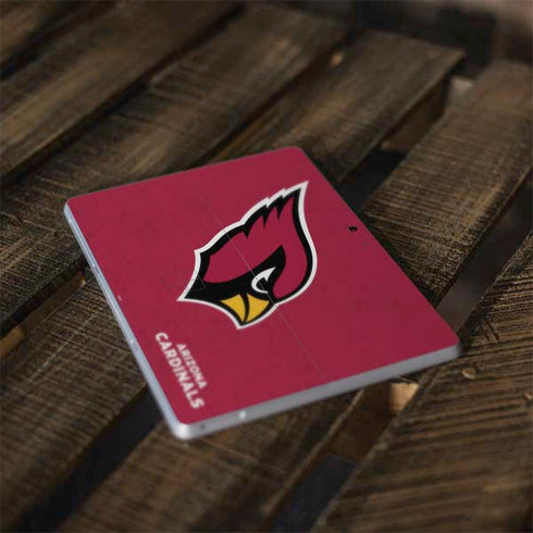 NFL Arizona Cardinals Distressed Surface Go Skin