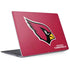 NFL Arizona Cardinals Distressed Surface Laptop 2 Skin