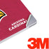 NFL Arizona Cardinals Distressed Surface Laptop 2 Skin