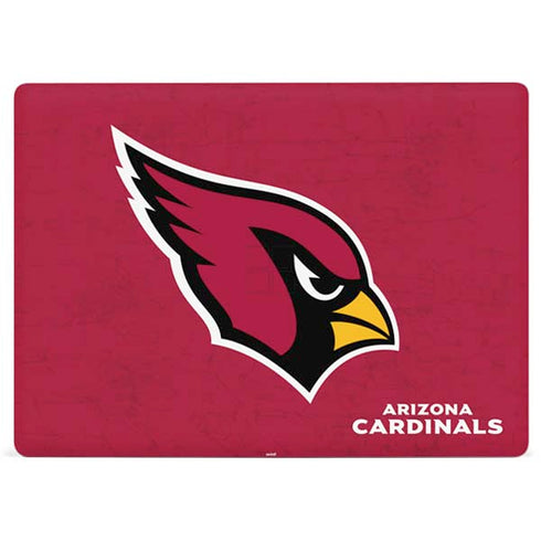 NFL Arizona Cardinals Distressed Surface Laptop 3 13.5in Skin