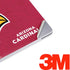 NFL Arizona Cardinals Distressed Surface Laptop 3 13.5in Skin