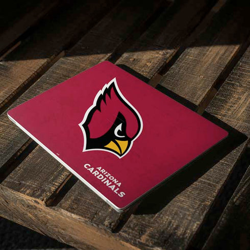 NFL Arizona Cardinals Distressed Surface Laptop 3 13.5in Skin