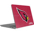 NFL Arizona Cardinals Distressed Surface Laptop Studio Skin