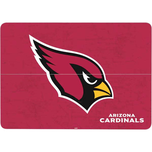 NFL Arizona Cardinals Distressed Surface Laptop Studio Skin
