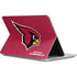 NFL Arizona Cardinals Distressed Surface Laptop Studio Skin