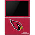 NFL Arizona Cardinals Distressed Surface Pro 6 Skin