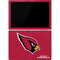 NFL Arizona Cardinals Distressed Surface Pro 7 Skin