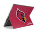 NFL Arizona Cardinals Distressed Surface Pro 8 Skin