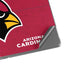 NFL Arizona Cardinals Distressed Surface Pro 9 Skin