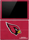 NFL Arizona Cardinals Distressed Surface Pro (2017) Skin
