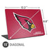 NFL Arizona Cardinals Distressed Universal Laptop 15in (12.2 x 8.8in) Skin