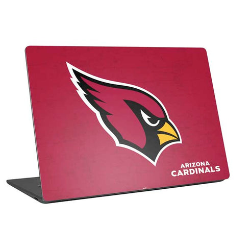 NFL Arizona Cardinals Distressed Universal Laptop 16.6in (13.4 x 9.7in) Skin