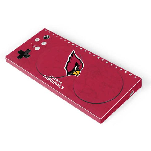 NFL Arizona Cardinals Distressed Xbox Adaptive Controller Skin