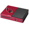 NFL Arizona Cardinals Distressed Xbox One Console Skin