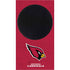 NFL Arizona Cardinals Distressed Xbox Series S Console Skin