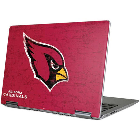 NFL Arizona Cardinals Distressed Yoga 710 14in Skin