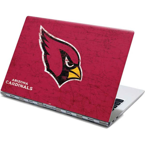 NFL Arizona Cardinals Distressed Yoga 910 2-in-1 14in Touch-Screen Skin