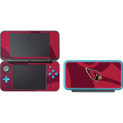 NFL Arizona Cardinals Double Vision Nintendo 2DS XL (2017) Skin