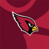 NFL Arizona Cardinals Double Vision Nintendo 2DS XL (2017) Skin