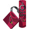 NFL Arizona Cardinals Double Vision Amazon Fire TV Skin