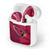 NFL Arizona Cardinals Double Vision Apple AirPods Skin