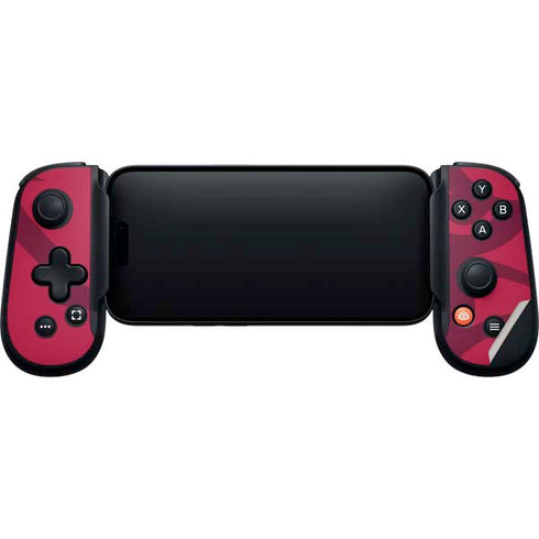 NFL Arizona Cardinals Double Vision Backbone One for iPhone Game Controller Skin