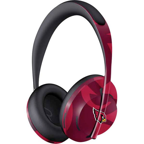 NFL Arizona Cardinals Double Vision Bose Noise Cancelling Headphones 700 Skin