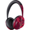 NFL Arizona Cardinals Double Vision Bose Noise Cancelling Headphones 700 Skin