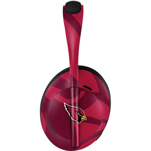NFL Arizona Cardinals Double Vision Bose Noise Cancelling Headphones 700 Skin