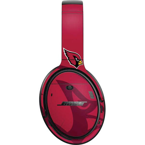 NFL Arizona Cardinals Double Vision Bose QuietComfort 35 II Headphones Skin