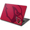 NFL Arizona Cardinals Double Vision Dell Chromebook Skin