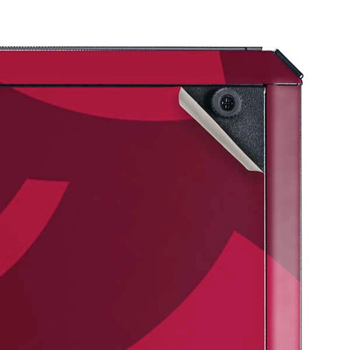 NFL Arizona Cardinals Double Vision Cooler Master MasterBox Q300L Mini Tower Skin