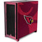 NFL Arizona Cardinals Double Vision Corsair 4000D Tempered Glass Mid-Tower ATX Case Skin