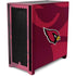 NFL Arizona Cardinals Double Vision Corsair 4000D Tempered Glass Mid-Tower ATX Case Skin