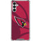 NFL Arizona Cardinals Double Vision Galaxy A13 5G Clear Case