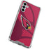 NFL Arizona Cardinals Double Vision Galaxy A13 5G Clear Case