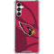 NFL Arizona Cardinals Double Vision Galaxy A14 5G Clear Case