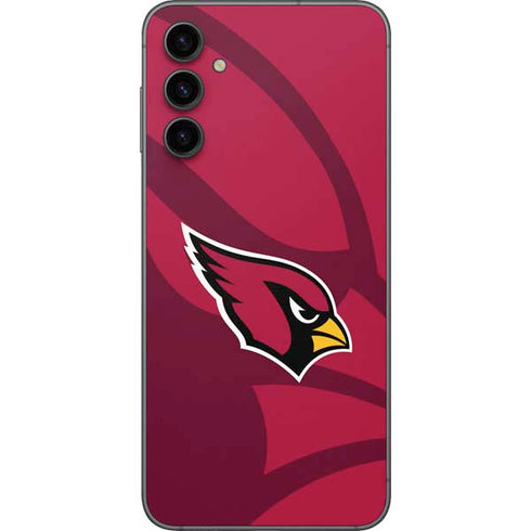 NFL Arizona Cardinals Double Vision Galaxy A14 5G Skin